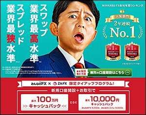 トレイダーズ証券「みんなのFX」の公式サイトはこちら！